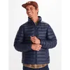 Image de Marmot - Highlander Jacket - Doudoune homme Arctic Navy - XXL