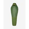 Image de Marmot - Mad River 30 - Sac de couchage Foliage / Rosin Green - Long - Ouverture gauche