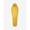 Image de Marmot - Mad River 0 - Sac de couchage Golden Sun / Tangelo - Regular - Ouverture gauche