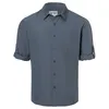 Image de Marmot - AirExchange UPF 40 LS Shirt - Chemise homme Thunderhead - S