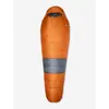 Image de Marmot - Trestles Elite Eco 0 - Sac de couchage Tangelo / Steel Onyx - Short - Ouverture gauche