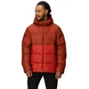 Image de Marmot - Guides Down Hoody - Doudoune homme Pecan / Sumac - XXL
