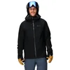 Image de Marmot - Orion GTX Jacket - Veste ski homme Black - M