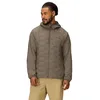 Image de Marmot - WarmCube Active Aerothermal Hoody - Doudoune homme Claystone - M