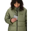Image de Marmot - Guides Down Jacket - Doudoune femme Olive Grove - M
