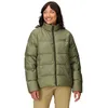 Image de Marmot - Guides Down Jacket - Doudoune femme Olive Grove - XL