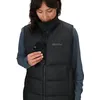 Image de Marmot - Guides Down Vest - Doudoune femme Black - S