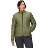 Image de Marmot - MonoQuilt Jacket - Doudoune femme Olive Grove - L