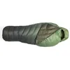 Image de Marmot - Wraptor Down 30 - Sac de couchage Grasshopper / Nori - Regular - Ouverture centrale