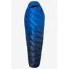 Image de Marmot - Wraptor Down 15 - Sac de couchage Clear Blue / Arctic Navy - Long - Ouverture centrale