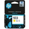 Image de 933 - 3.5 ml - jaune - original - cartouche d'encre - pour Officejet 6100, 6600 H711a, 6700, 7110, 7510, 7610, 7612