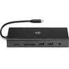 Image de HP Travel Hub - Replicatore di porte - USB-C - VGA, HDMI en occasion ou reconditionné