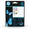 Image de HP - Noir, Cyan, Magenta, Jaune - 6ZC72AE