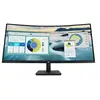 Image de P34hc G4 - P-Series - écran LED - incurvé - 34" - 3440 x 1440 WQHD @ 60 Hz - VA - 250 cd/m² - 3500:1 - 5 ms - HDMI, DisplayPort, USB-C -