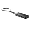 Image de HUB USB-C 6 EN 1 VGA, HDMI, USB-A, USB-C