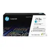Image de 213A - Cyan - original - LaserJet - cartouche de toner (W2131A) - pour Color LaserJet Enterprise 5700dn, 6700dn, MFP 5800dn, MFP 6800dn