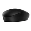 Image de 128 - Souris - laser - filaire - noir (pack de 120) - pour HP 245 G9, 25X G9; Elite Mobile Thin Client mt645 G7; Laptop 15; Pro 260 G9, 400 G9