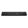 Image de 125 - Clavier - USB - Allemand - pour HP 295 G8; Chromebook x360; Elite Mini Conference G9; Laptop 15s-eq3029nl
