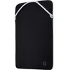 Image de HP - PC Protective Réversible Sacoche pour Notebook jusqu'à 14" Design réversible Noir/Argent en occasion ou reconditionné