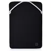 Image de Reversible Protective - Housse d'ordinateur portable - 15.6" - noir, argent - pour Laptop 15, 15s; Pavilion Laptop 15
