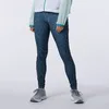 Image de New Balance - Printed Impact Run Tight - Collant running femme Mountain Teal - XS