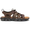 Image de Keen - Daytona II - Sandales randonnée homme Bison / Black - 43
