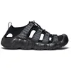 Image de Keen - Hyperport H2 - Chaussures randonnée homme Black / Steel Grey - 43