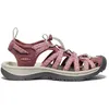 Image de Keen - Whisper - Sandales femme Rose Brown / Peach Parfait - 39