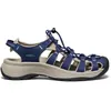 Image de Keen - Astoria West Sandal - Sandales randonnée femme Naval Academy / Reef Waters - 40