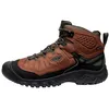 Image de Keen - W Targhee IV Mid - Chaussures randonnée femme Bison / Black - 43