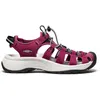 Image de Keen - Astoria West Sandal - Sandales randonnée femme Beaujolais / Star White - 37