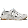Image de Keen - Hyperport H2 - Chaussures randonnée femme Alloy / Skyway - 41