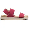 Image de Keen - Elle Backstrap - Sandales femme Garnet / Birch - 39