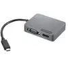 Image de Travel Hub Gen2 - Station d'accueil - USB-C - VGA, HDMI - 1GbE - Campus