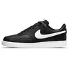 Image de Nike Homme Court Vision Low Next Nature Men s Shoes, Black White Black, 44 EU en occasion ou reconditionné
