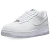 Image de Nike DC9486-101 Air Force 1 '07 Next Nature Femme White/White-Black-Metallic Silver EU 38.5 en occasion ou reconditionné