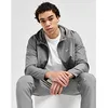 Image de Nike Veste de running Miler Homme - Gris, Gris L