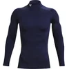 Image de Under Armour T-shirt à Manches Longues Fitted High Neck Coldgear®