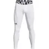 Image de Legging Under Armour ColdGear® Blanc L 1366075-100