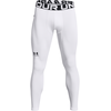 Image de Legging Under Armour ColdGear® Blanc 2XL 1366075-100