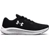 Image de Chaussures de running enfant Under Armour Charged pursuit 3 Noir 38 3024987-001