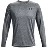 Image de Maillot manches longues Under Armour Tech  Gris S 1328496-012