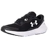 Image de Under Armour Homme Ua Surge 3 Chaussures de course, Black White White, 40 EU en occasion ou reconditionné