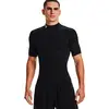 Image de Under Armour T-shirt à Manches Courtes Heatgear Armour Comp Mock