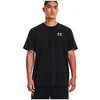 Image de Under Armour T-shirt à Manches Courtes Logo Embroidered Heavyweight