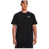 Image de Under Armour T-shirt à Manches Courtes Logo Embroidered Heavyweight