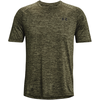 Image de Maillot Under Armour Tech Vert M 1326413-390