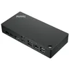 Image de Lenovo 40AY0090EU Station d'accueil avec Fil USB 3.2 Gen 1 (3.1 Gen 1) Type-C Noir en occasion ou reconditionné