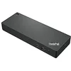 Image de Station d'acceuil Lenovo 40B00300EU Noir en occasion ou reconditionné