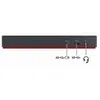 Image de Station d'accueil PC portable filaire ThinkPad Universal Thunderbolt 4 135 W Noir